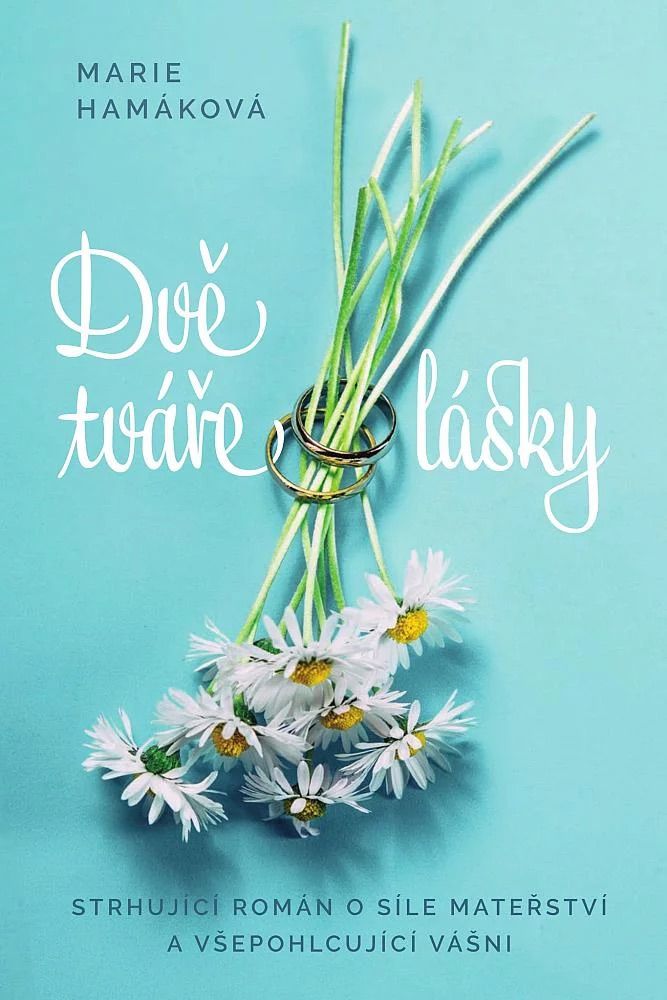 Obálka knihy Dvě tváře lásky