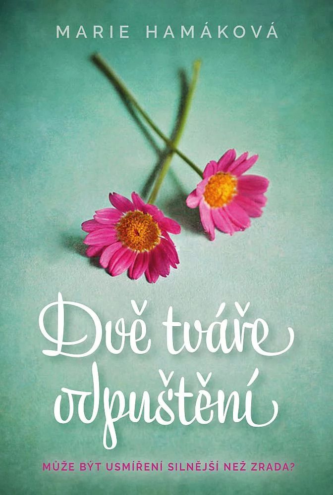 Obálka knihy Dvě tváře odpuštění
